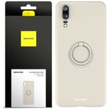 Spacecase SILIKONSKI OVITEK RING ZA HUAWEI P20 BONE COVER OVITEK, (21962776) | Shoptok.si