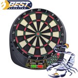 Best Sporting Exeter elektronski pikado s 2 LED zaslona in 12 puščic | Shoptok.si