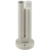 Brilliant LED prigušiva punjiva dodirna stona lampa SAYU LED/2,5W/5V 2700K IP44 siva | Eponuda.com