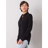 RUE PARIS Shirt-EO-KS-1460.68-black | Shoptok.si