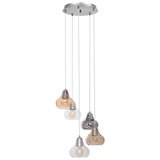 Rabalux VISILICA 5XE27 JEZABEL 7978 MIX | Eponuda.com