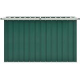  Vrtna kutija za pohranu zelena 149 x 99 x 93 cm | Eponuda.com