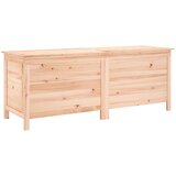  Vrtna kutija za pohranu 150x50x56,5 cm od masivne jelovine | shoptok.hr