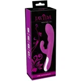 punjivi, grijaći vibrator za klitor (kupina)