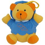Baby Mix plišasti glasbeni medvedek, jopica s kapuco | Shoptok.si