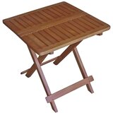 Garden Pleasure Vrtni stol od masivnog bagrema 50x50 cm Cleveland – | shoptok.hr