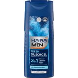 Balea MEN Fresh gel za tuširanje 3u1 300 ml Cene