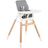 Kikka Boo hranilica MODO 2in1 grey Cene