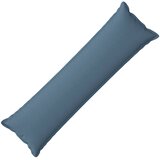  Jastuk s jastukom HOUTEN Traper plava 40 x 145 cm Umjetni lan Slike