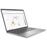 HP ZBook 8 G2i prenosnik z Intel Core Ultra 7 366H, 16-palčnim WQUXGA zaslonom, 32 GB RAM, 1 TB SSD in NVIDIA RTX PRO 500 s 4 GB grafičnega pomnilnika, z operacijskim sistemom Windows 11 Pro. Cene