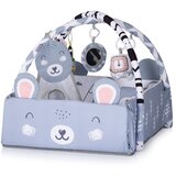 Chipolino edukativni centar za igru s lopticama FUN ZONE Grey | shoptok.hr