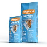 CENNAMO diamant dog adult mini - fish 15kg Cene