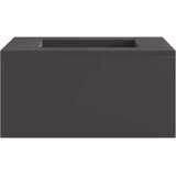  Kamin Crna 60 x 60 x 30 cm Čelik | shoptok.hr