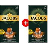 Jacobs Kapsule 1+1 Espresso Classic 7 Cene