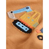 Next Majica modra / safir / rumena / gorčica | Shoptok.si