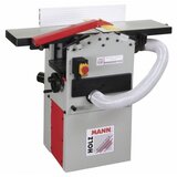 Holzmann Maschinen HOB260ABS_230V poravnalno - debelinski skobeljni stroj z odsesavanjem 1500/2100 W 254 mm, (21506443) u