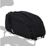  Torba za bicikl Crna 38 x 16 x 16 cm Poliester | shoptok.hr