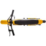 Lean Toys Otroški motor A9001 cross na baterijo 36V 350W rumena | Shoptok.si