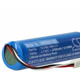 VHBW Baterija za Philips Avent SCD923, 3350 mAh