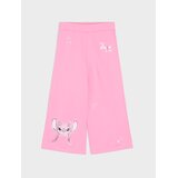 Sinsay Pamučne wide leg hlače s printom 2 pack Disney Slike