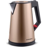 Janshop Električno kuhalo 1,7l Berdsen BD-708 bakreni | shoptok.hr