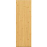 Maison Chic Stenska polica - Viseča Polica 60x20x2,5 cm bambus, (21793760) Cene
