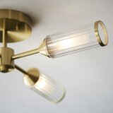 Endon 106946 - plafonski luster tour 4xG9/3W/230V mesing | Eponuda.com