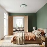  Brilagi - LED prigušiva svetiljka MATTEO LED/48W/230V 3000-6500K prečnik 41 cm zelena + daljinski upravljač | Eponuda.com
