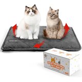 MORA PETS samogrelna odeja za mačke in pse 76 × 52 cm | Shoptok.si