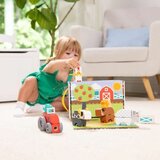 Figure Blockables: Kmetija, lesena gradbena igrača - Melissa &amp, Doug | Shoptok.si