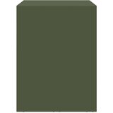  Stenska omara za garažo Olivno zelena 90 x 40 x 53 cm, (5000162636) | Shoptok.si