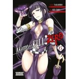 Diamond Comic Distributors Takahiro - Akame ga KILL! ZERO Vol. 6 | Eponuda.com