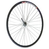  Zadnji točak za bicikl 28x1.3/8 alu dupli crni (TOC0067) | Eponuda.com
