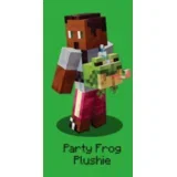 Party Frog Plushie Rare Skin Bedrock Edition (DLC) Key GLOBAL