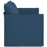 SOFA Plava 156 x 82 x 85 cm tkanina | shoptok.hr