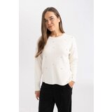 Defacto Regular Fit Crew Neck Sweater Cijene