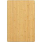 vidaXL Mizna plošča 60x100x1,5 cm bambus | Shoptok.si