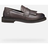 Geox Beige women's moccasins Serilda - Women's | shoptok.hr