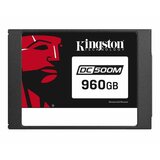 Kingston SEDC500M/960G SSDNow DC500 series ssd hard disk Cene