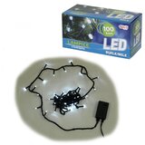  100 LED Lampica, bijele, 8 funkcija | shoptok.hr