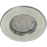 Mitea Lighting M206016 al ugradna svetiljka-rozetna brušena okrugla | Eponuda.com