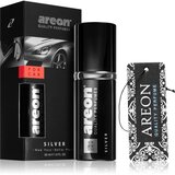Areon Parfume Silver dišava za avto 50 Cene