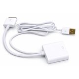 Vention Konverter (0.20m, Lightning na HDMI, bijeli) Cijene