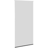 vidaXL Rolo zavjesa Blackout Black 105x230 cm Širina tkanine 100,7 cm | shoptok.hr