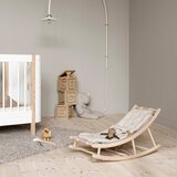 Oliver Furniture® dodatna blazina za gugalnik nature | Shoptok.si