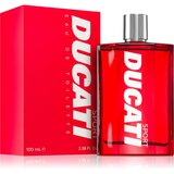 Ducati Sport toaletna voda za moške 100 ml | Shoptok.si