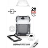 Oem Itskins, Zaščitno ohišje za AirPods Spectrum Clear, Prozorna črna, (5000227559) | Shoptok.si