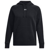 Under Armour Ženski pulover Rival Fleece Hood Turkizan | shoptok.hr