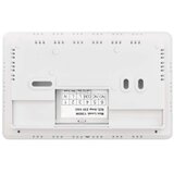 Sobni žični WiFI GoSmart termostat P56201 s programiranjem | Shoptok.si