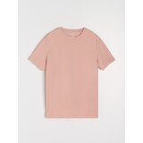 Sinsay Basic pamučna majica kratkih rukava | shoptok.hr
